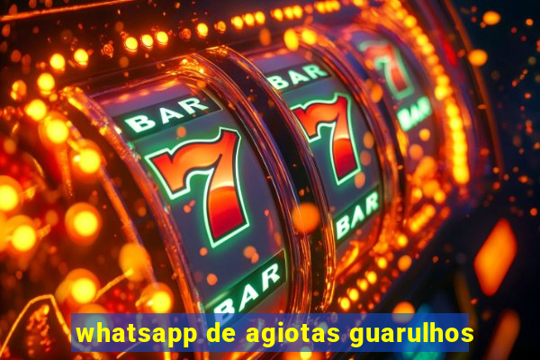 whatsapp de agiotas guarulhos